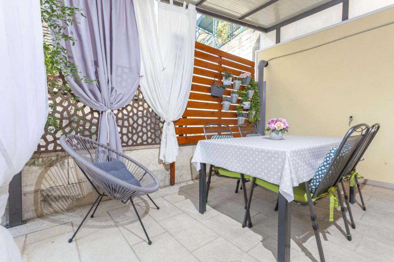 Apartments Maras Макарска Екстериор снимка