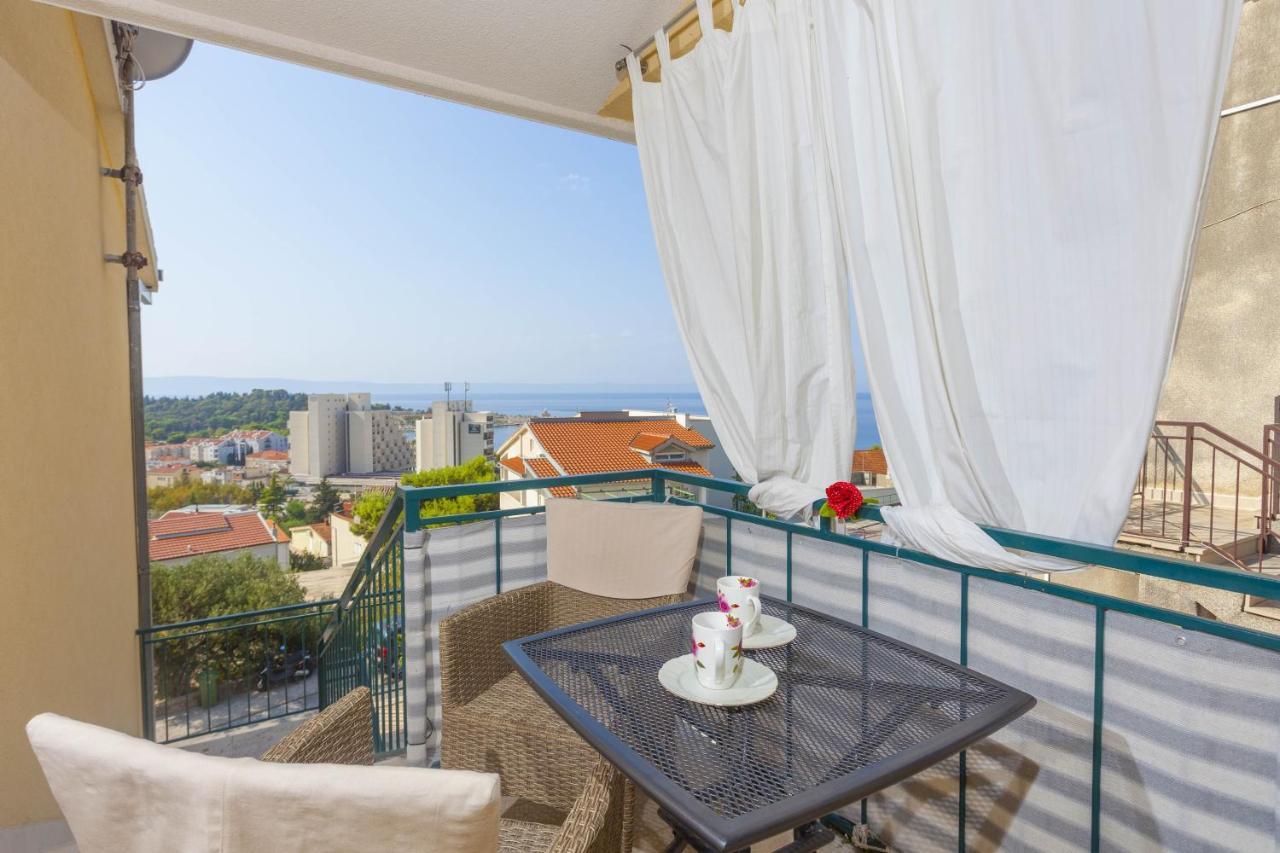 Apartments Maras Макарска Стая снимка