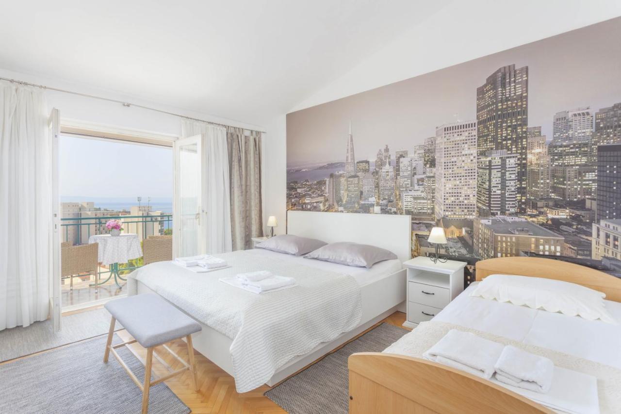 Apartments Maras Макарска Стая снимка