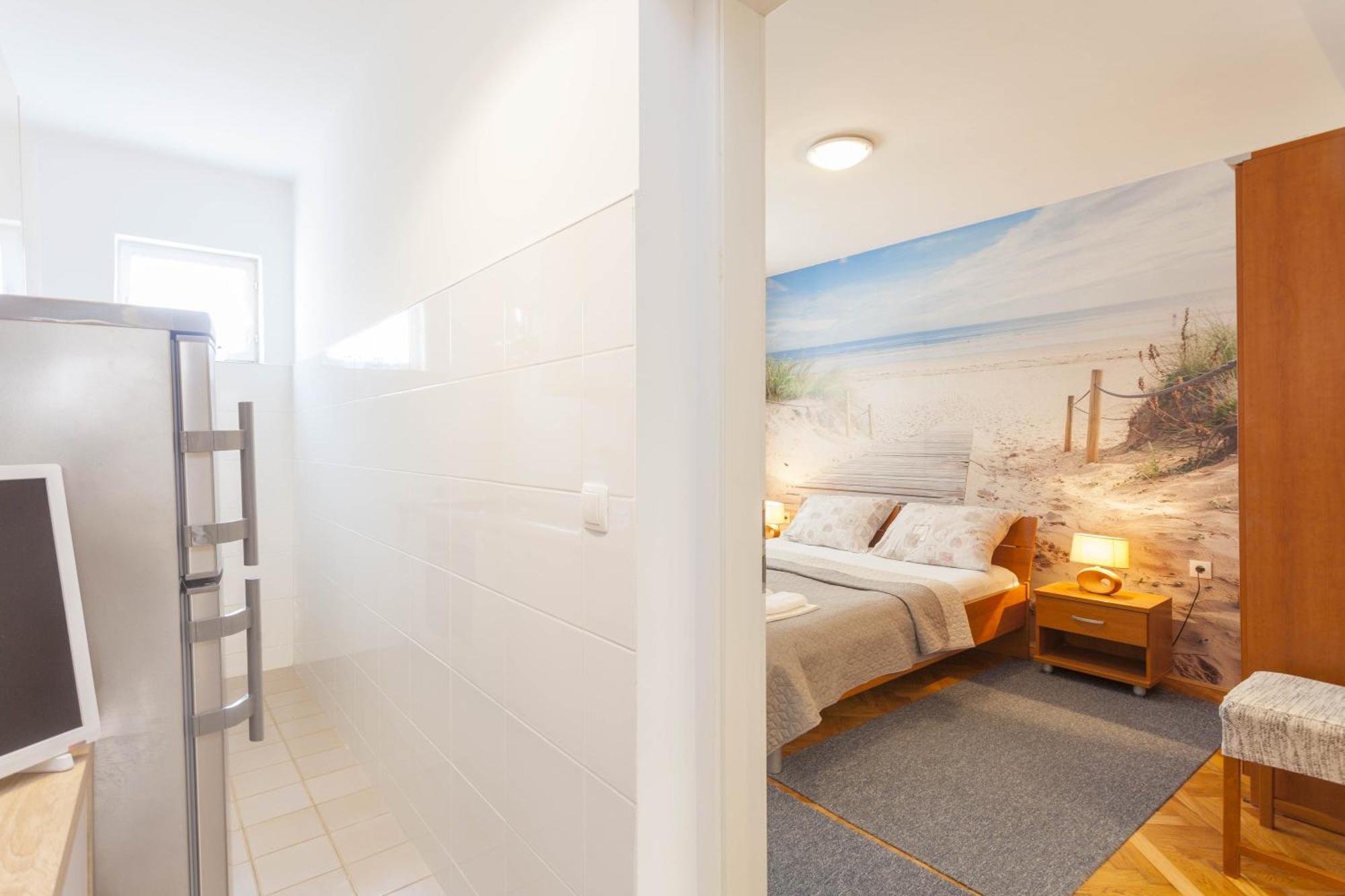 Apartments Maras Макарска Екстериор снимка